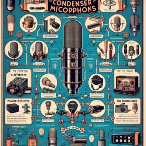 ? How Condenser Microphones Works