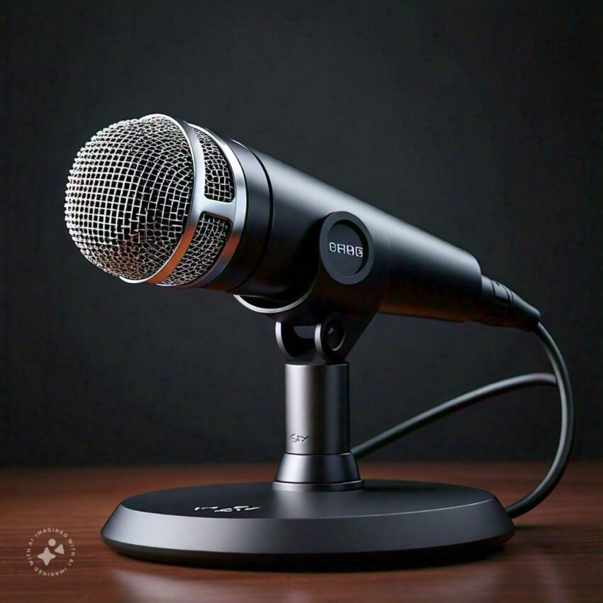 best microphone for podcasting